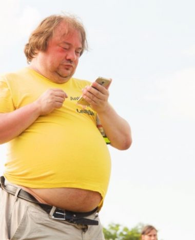 Obesity in th UK