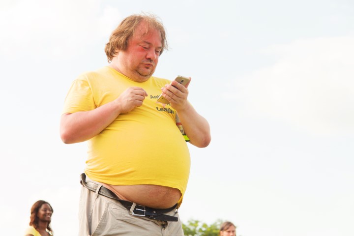 Obesity in th UK